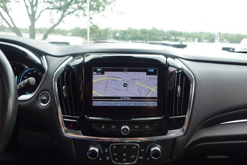 2019 Chevrolet Traverse RS