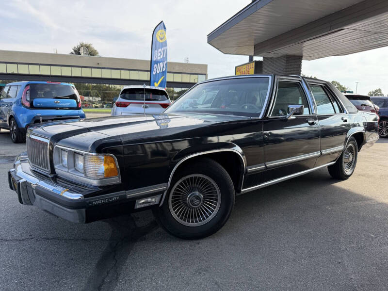 1990 Mercury Grand Marquis LS