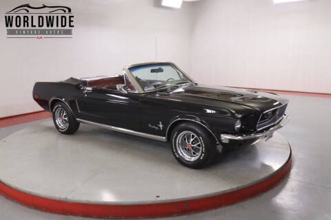 1968 Ford Mustang
