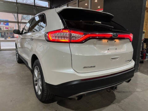 2016 Ford Edge Titanium