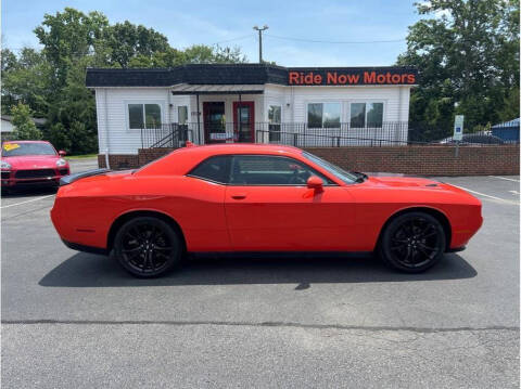 2018 Dodge Challenger