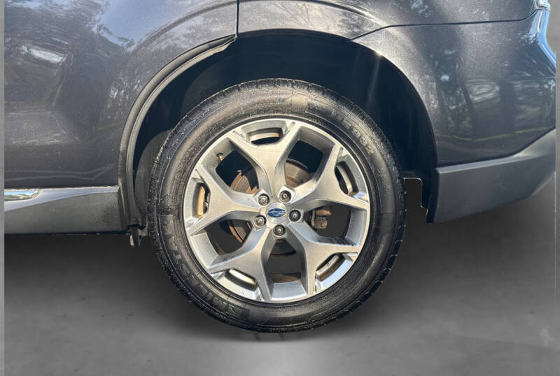2018 Subaru Forester 2.5i Touring
