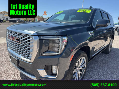 2021 GMC Yukon Denali