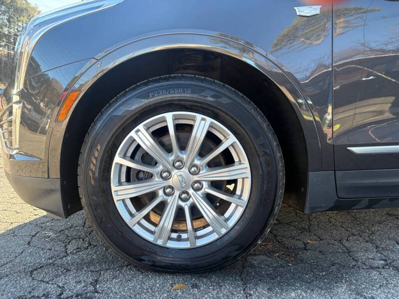 2017 Cadillac XT5