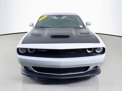 2021 Dodge Challenger