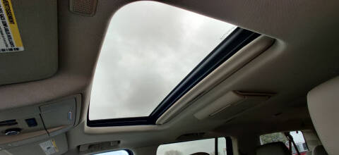 2015 Chevrolet Suburban LTZ