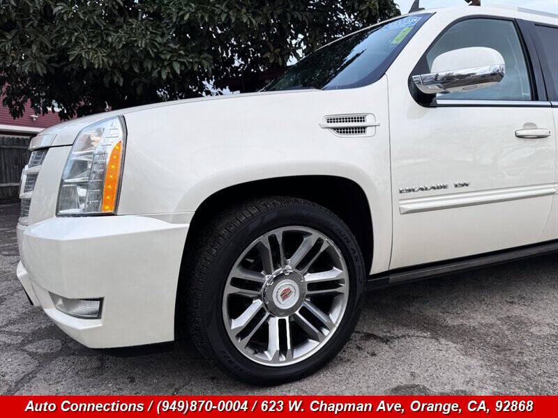 2013 Cadillac Escalade ESV Premium