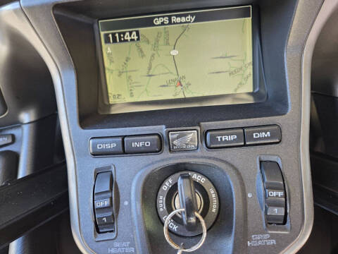 2008 Honda Gold Wing