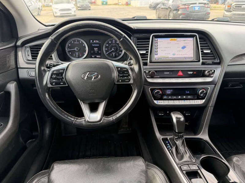 2018 Hyundai Sonata Limited