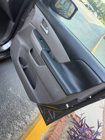 2011 Honda Odyssey Touring