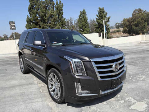 2015 Cadillac Escalade Premium