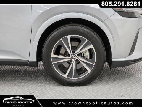 2024 Lexus RX 350