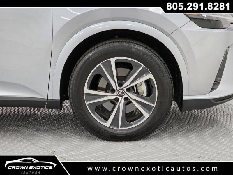 2024 Lexus RX 350