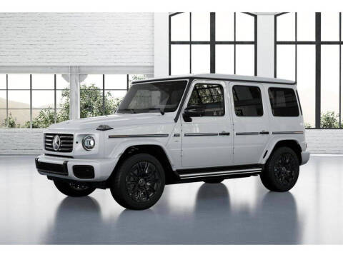 2025 Mercedes-Benz G-Class G 580 w/ EQ Technology