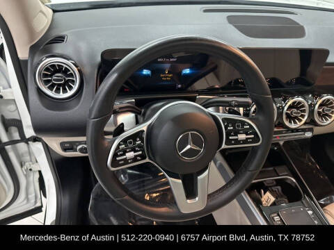 2022 Mercedes-Benz GLB GLB 250