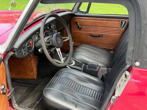 1974 MG Midget