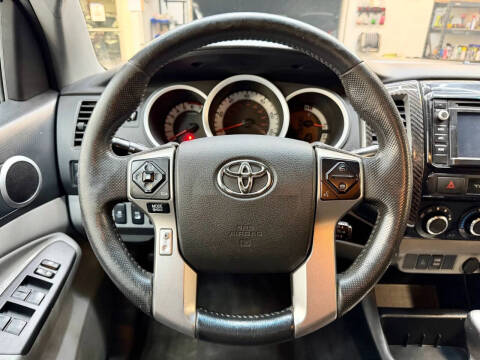 2015 Toyota Tacoma V6