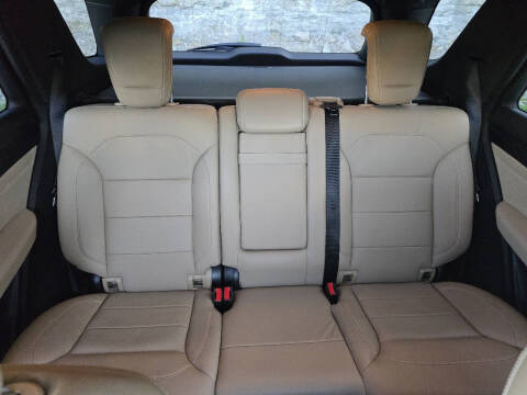 2015 Mercedes-Benz M-Class ML 400