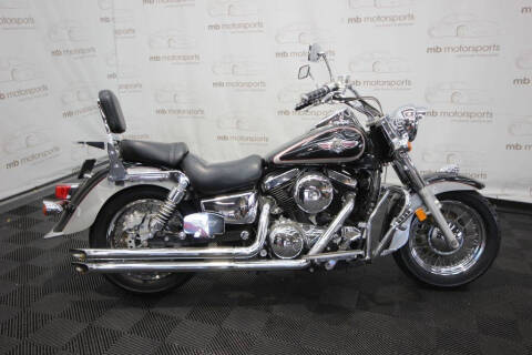 2001 Kawasaki Vulcan 1500