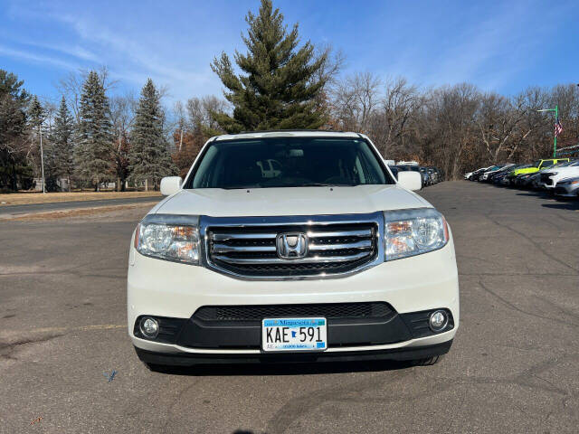 2015 Honda Pilot for sale at North Star Auto Mall in Isanti, MN