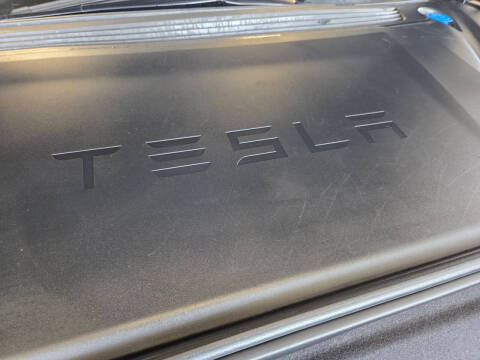 2016 Tesla Model S