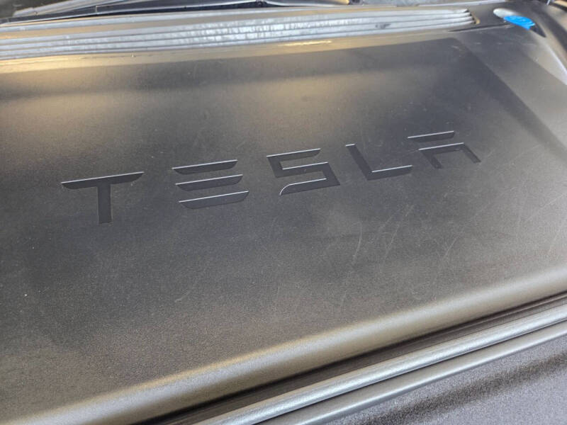 2016 Tesla Model S