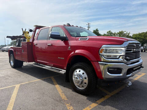 2020 RAM 5500