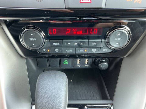 2026 Mitsubishi Eclipse Cross SE