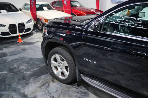 2015 Chevrolet Tahoe LT