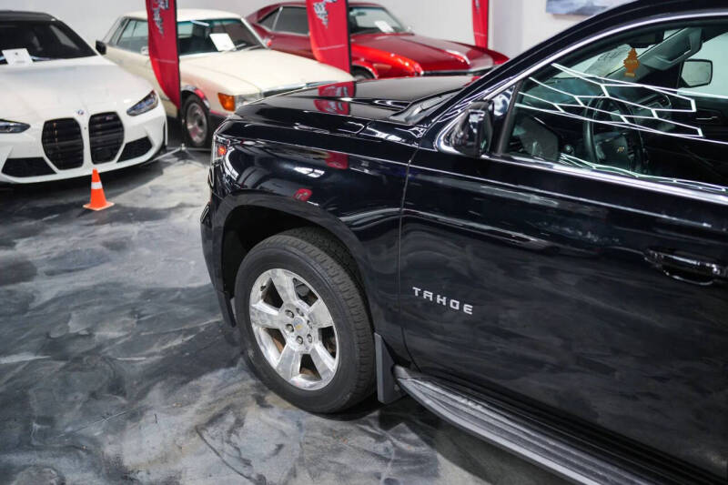 2015 Chevrolet Tahoe LT