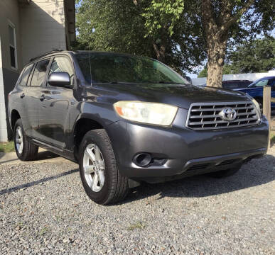 2009 Toyota Highlander