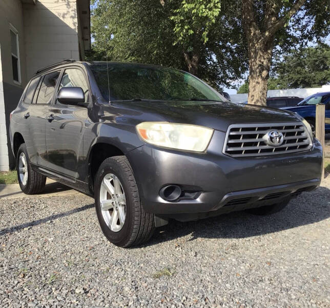 2009 Toyota Highlander