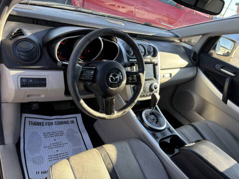 2009 Mazda CX-7 Grand Touring