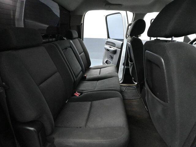 2011 Chevrolet Silverado 1500 LT