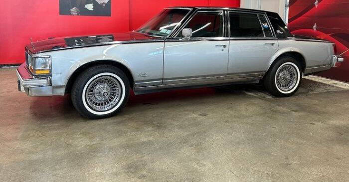 1978 Cadillac Seville