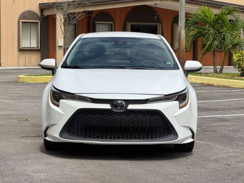 2020 Toyota Corolla LE