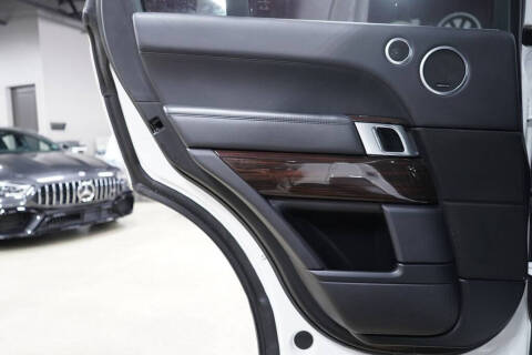 2017 Land Rover Range Rover