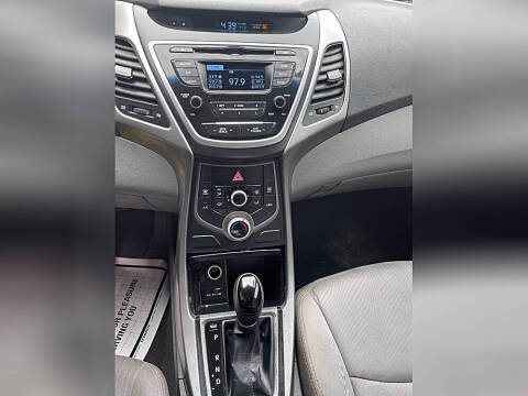 2015 Hyundai Elantra