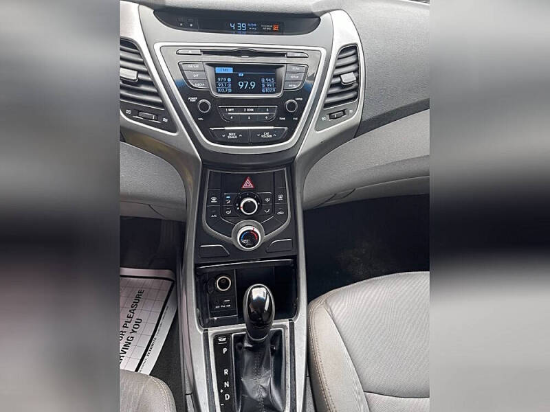 2015 Hyundai Elantra