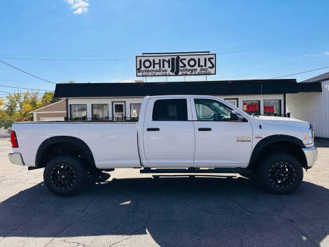 2016 RAM 2500 for sale at John Solis Automotive Village in Idaho Falls ID