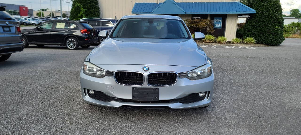 2014 BMW 3 Series for sale at German Automotive Service & Sales in Knoxville, TN