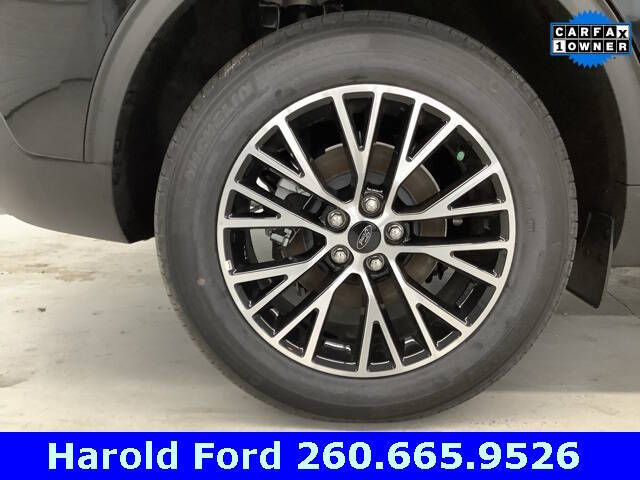 2024 Ford Escape Plug-In Hybrid PHEV