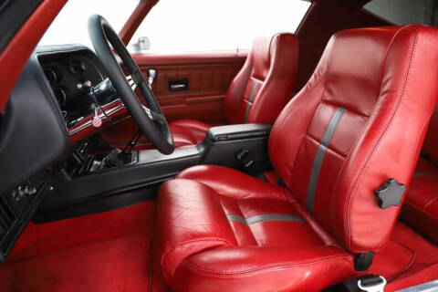 1973 Chevrolet Camaro