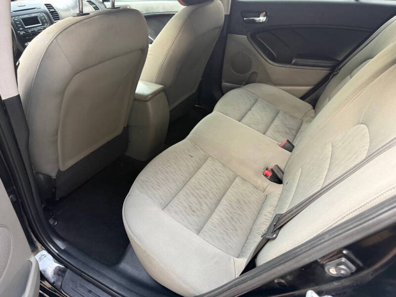 2015 Kia Forte LX