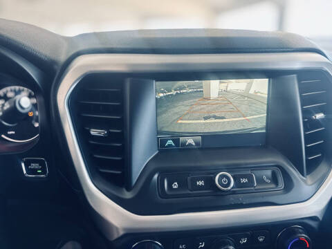 2019 GMC Acadia SLE-1