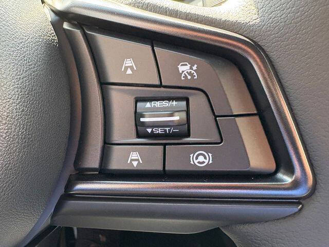 2025 Subaru WRX Premium