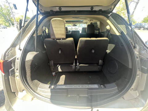 2016 Lincoln MKT EcoBoost