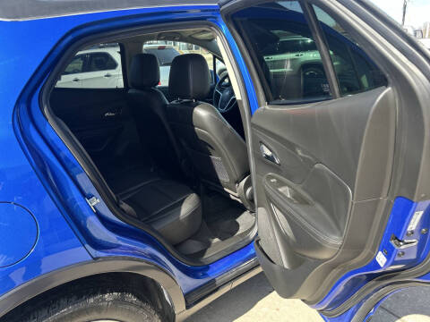 2017 Buick Encore Essence