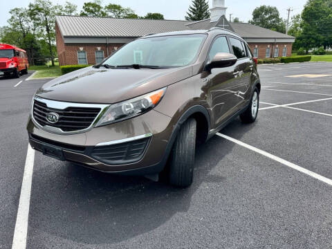 2011 Kia Sportage LX