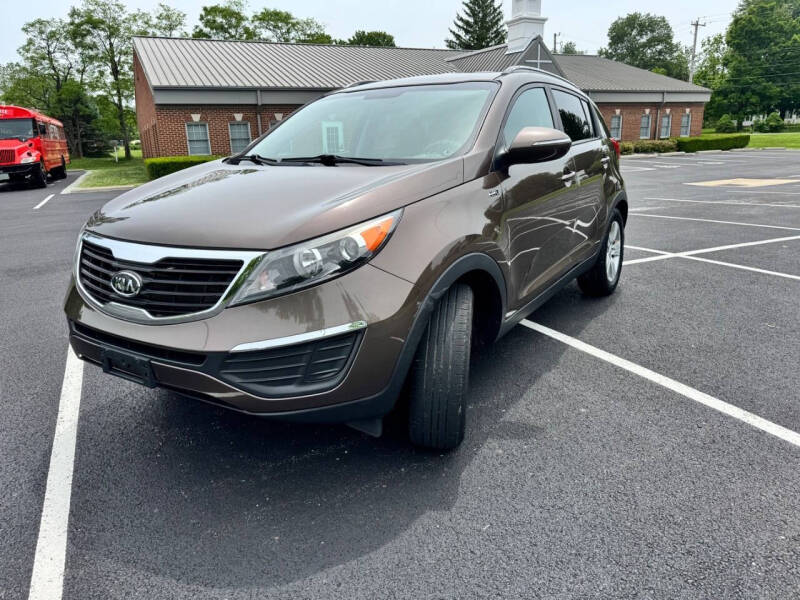 2011 Kia Sportage LX